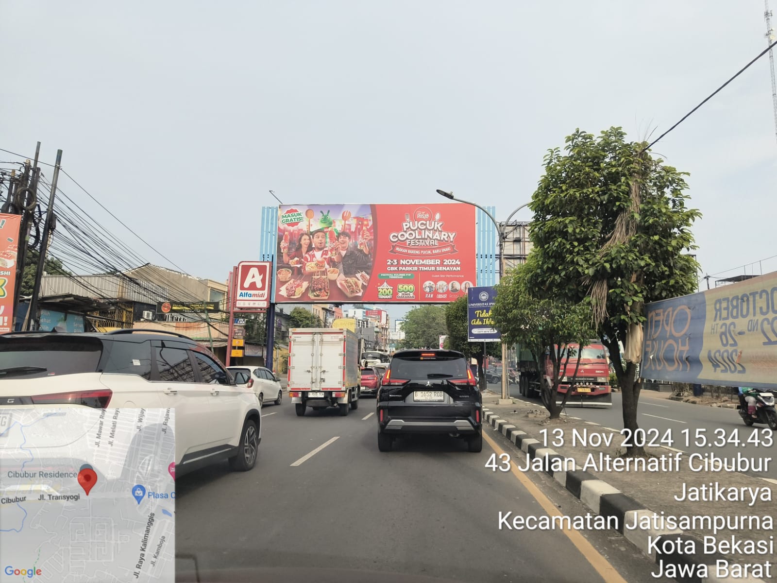 Media Outdoor - Billboard